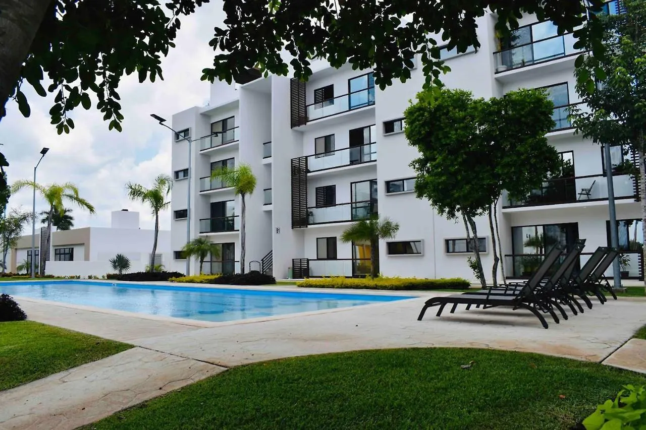 One Night Cancun A Shared Apartament - Airport