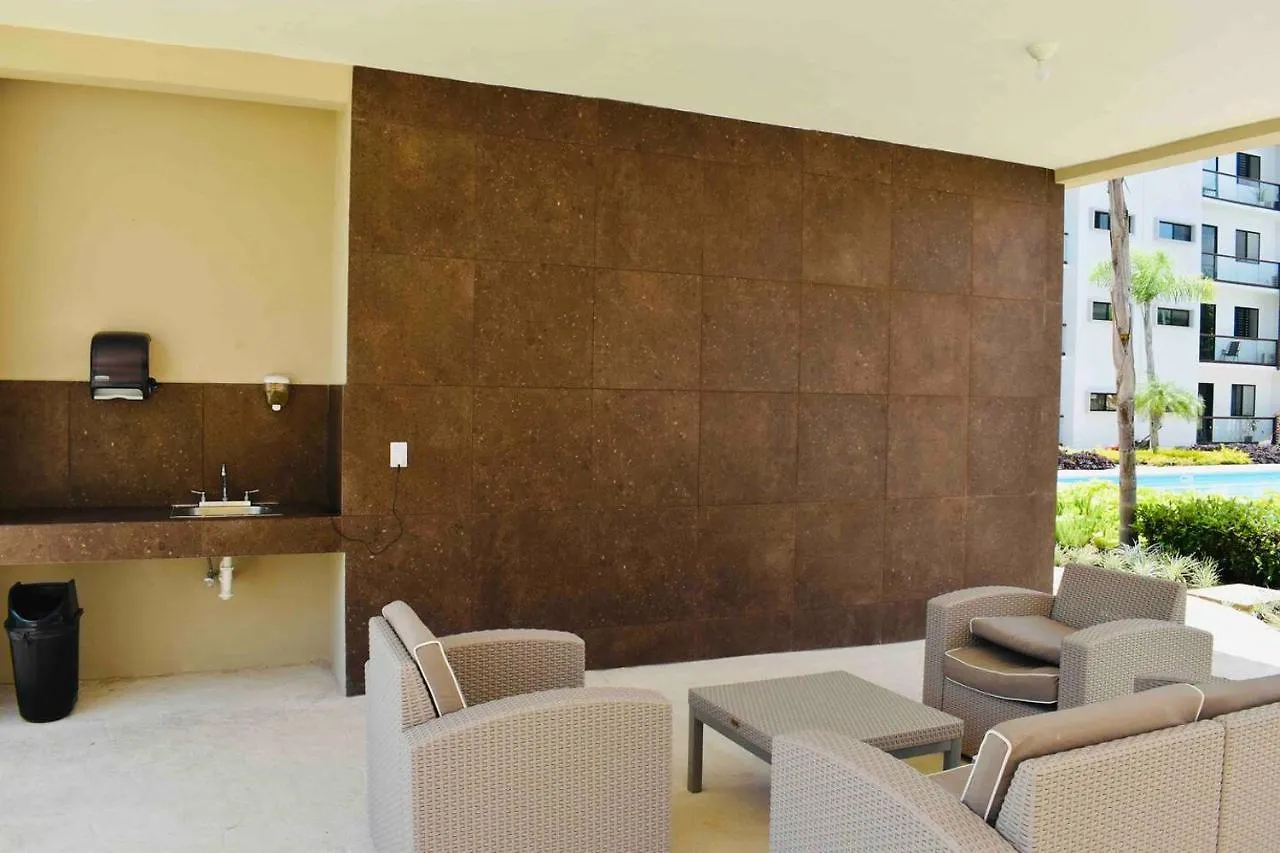 One Night Cancun A Shared Apartament - Airport Mexico