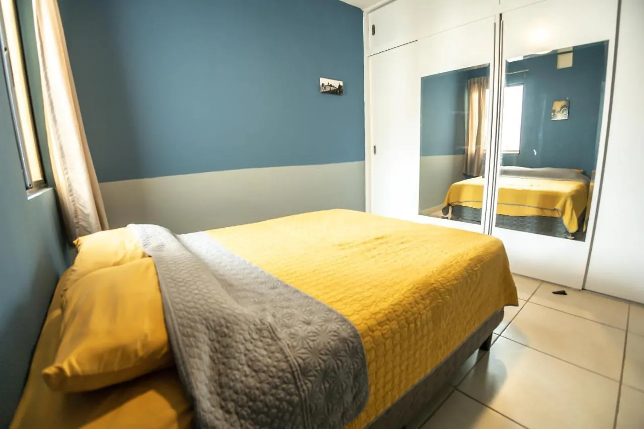 One Night Cancun A Shared Apartament - Airport 0*,